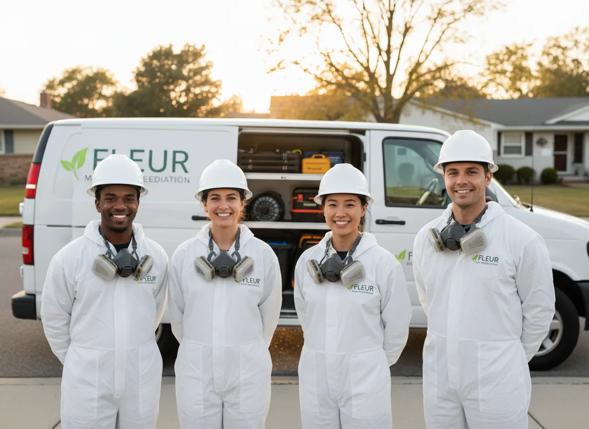 Mold Remediation company in Moscow, PA